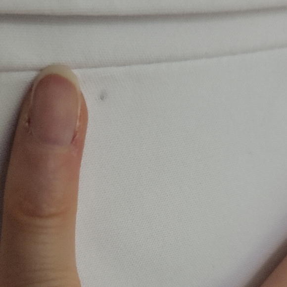 Zara NWOT Women's White Double-Breasted Jacket - Picture 7 of 8